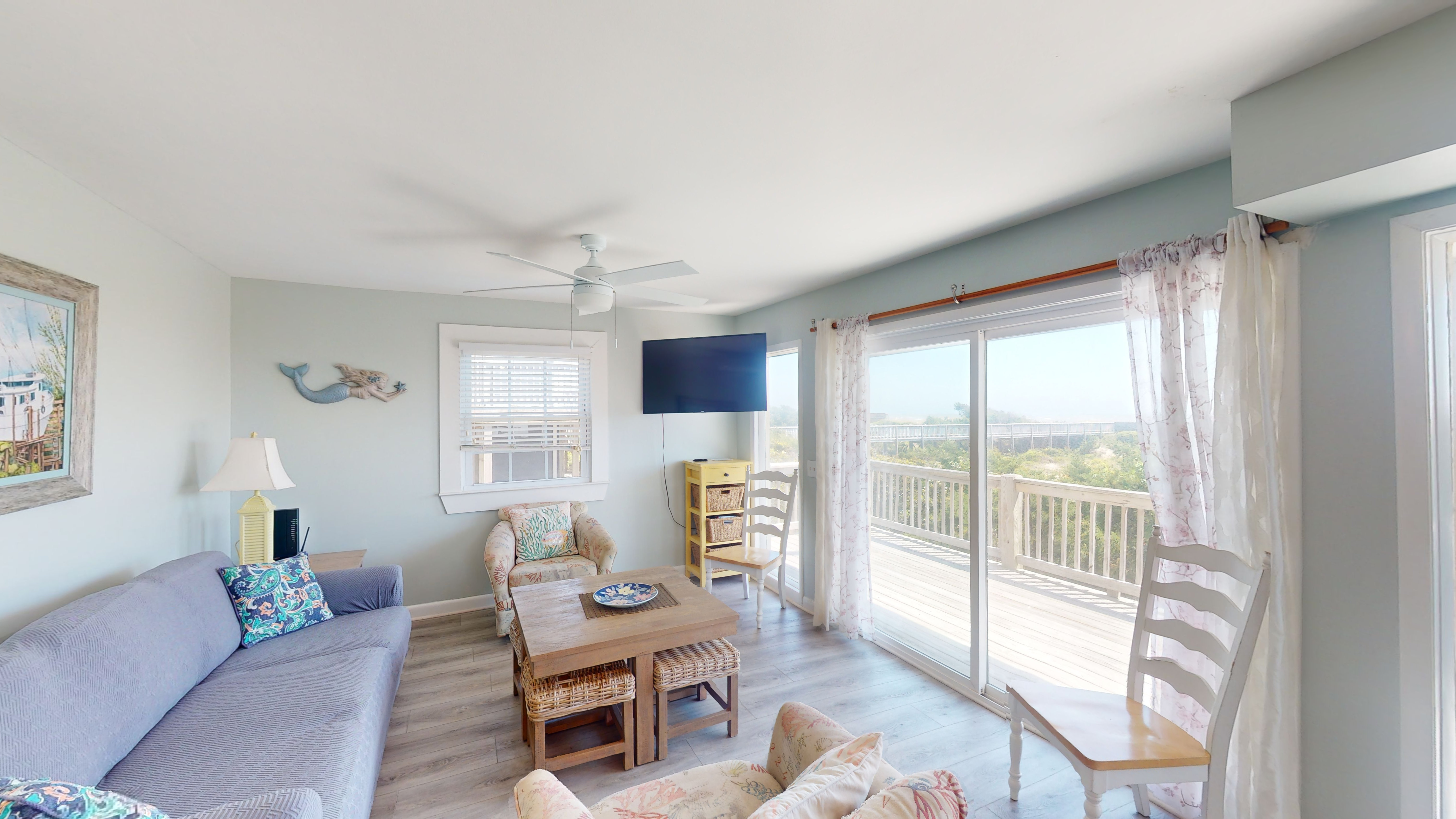 Sea Salt Vacation Rental