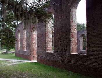 Brunswick Town/Fort Anderson Site