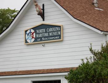 North Carolina Maritime Museum at Southport