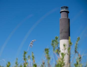 Climb the Oak Island Lighthouse