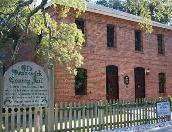 Old Brunswick County Jail Museum