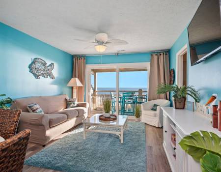Oak Island Rental Changing Tides
