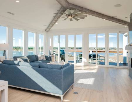 Oak Island Rental Golden Hour