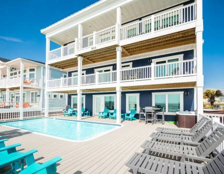Oak Island Rental Carolina Dreamin