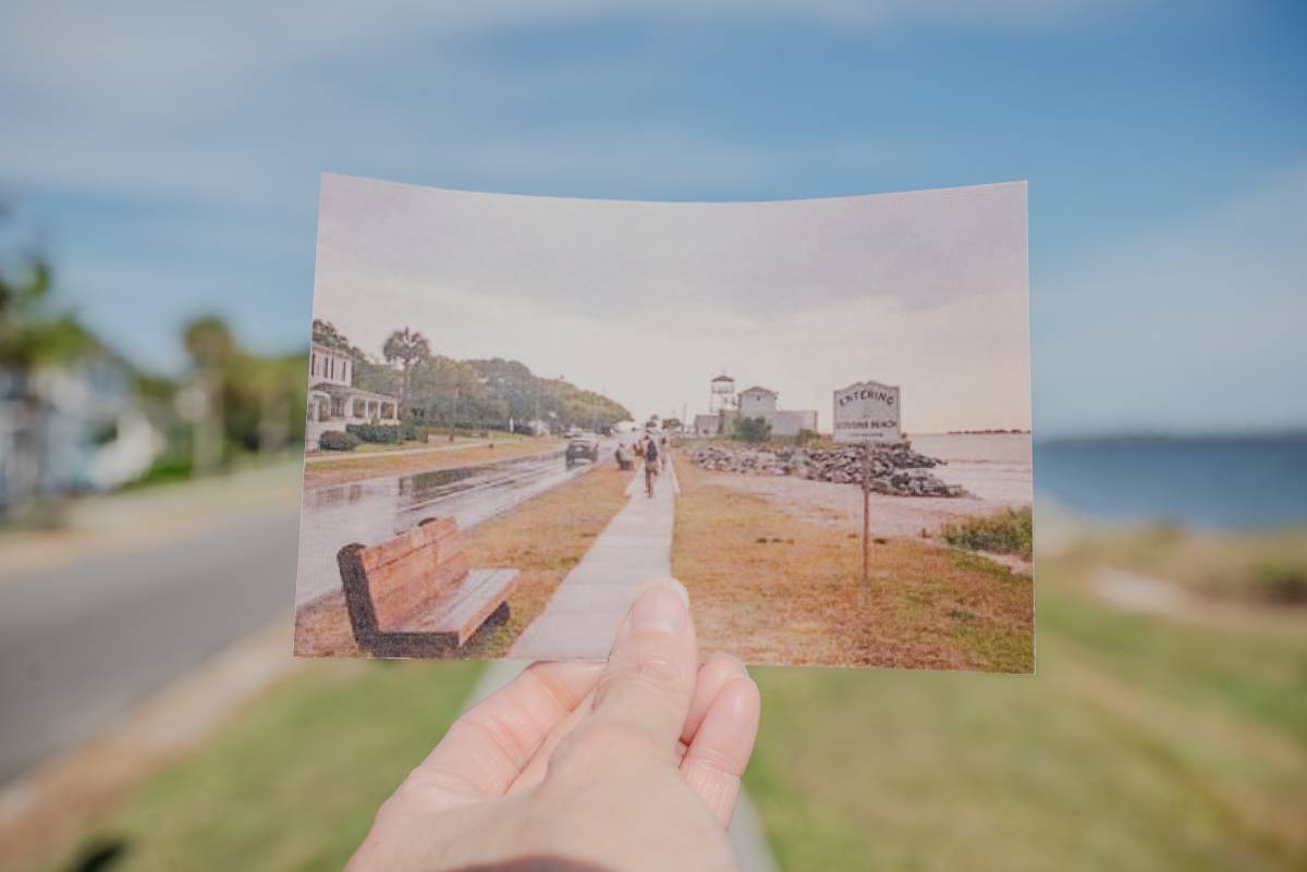 photo by Stephanie Benegasi/Oak Island Accommodations