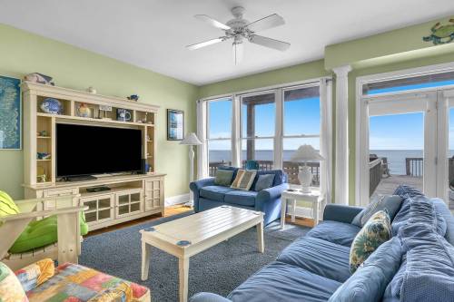 oak island oceanfront rental