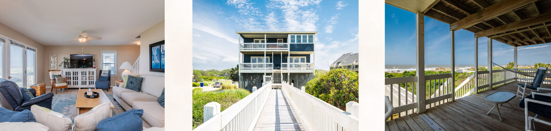 oak island sweet retreat