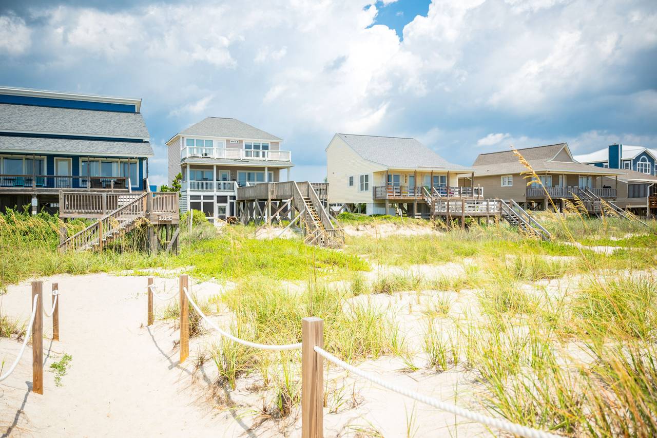 oak island rental